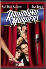 Watch Radioland Murders Watch123movies