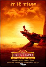 Watch The Lion Guard: Return of the Roar (TV Short 2015) Watch123movies