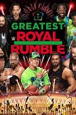 Watch WWE Greatest Royal Rumble Watch123movies