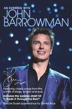 Watch An Evening with John Barrowman Live at the Royal Concert Hall Glasgow Watch123movies