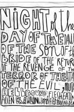 Watch Night of the Day of the Dawn of the Son of the Bride of the Return of the Terror Watch123movies