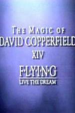 Watch The Magic of David Copperfield XIV Flying - Live the Dream Watch123movies