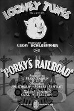 Watch Porky\'s Railroad (Short 1937) Watch123movies