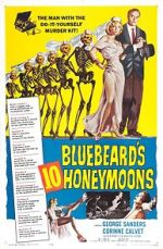 Watch Bluebeard\'s Ten Honeymoons Watch123movies