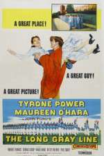 Watch The Long Gray Line Watch123movies