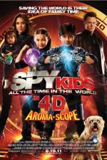 Watch Spy Kids All the Time in the World in 4D Watch123movies