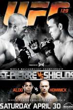 Watch UFC Primetime St-Pierre vs Shields Watch123movies