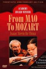 Watch From Mao to Mozart Isaac Stern in China Watch123movies