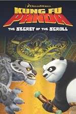 Watch Kung Fu Panda: Secrets of the Scroll Watch123movies