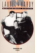 Watch Pardon Us Watch123movies