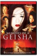 Watch Memoirs of a Geisha Watch123movies