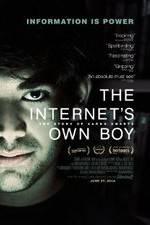 Watch The Internet's Own Boy: The Story of Aaron Swartz Watch123movies
