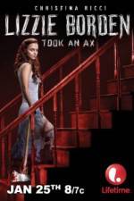 Watch Lizzie Borden Took an Axe Watch123movies
