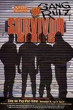 Watch Survivor Series Watch123movies