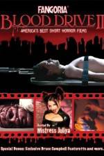 Watch Fangoria: Blood Drive II Watch123movies