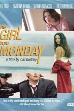 Watch The Girl from Monday Watch123movies