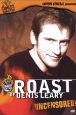 Watch Comedy Central Roast of Denis Leary Watch123movies