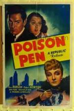 Watch Poison Pen Watch123movies