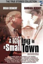 Watch A Killing in a Small Town Watch123movies