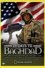 Watch National Geographic 21 Days to Baghdad Watch123movies