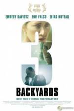 Watch 3 Backyards Watch123movies