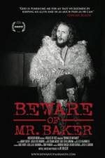 Watch Beware of Mr Baker Watch123movies