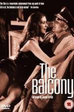 Watch The Balcony Watch123movies