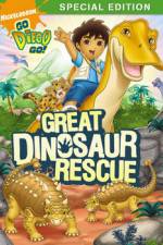 Watch Go Diego Go Diego's Great Dinosaur Rescue Watch123movies