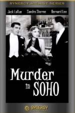 Watch Murder in Soho Watch123movies