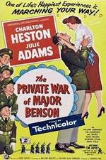 Watch The Private War of Major Benson Watch123movies
