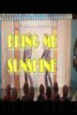 Watch Bring Me Sunshine: The Heart and Soul of Eric Morecambe Watch123movies