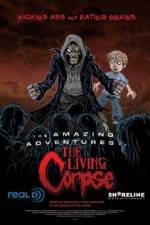Watch The Amazing Adventures of the Living Corpse Watch123movies