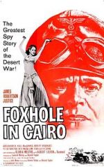 Watch Foxhole in Cairo Watch123movies