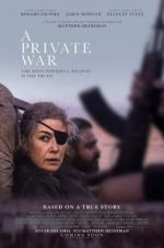 Watch A Private War Watch123movies
