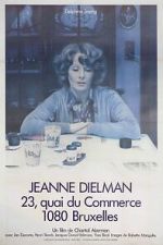 Watch Jeanne Dielman, 23, quai du commerce, 1080 Bruxelles Watch123movies