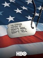 Watch The Strange History of Don\'t Ask, Don\'t Tell Watch123movies