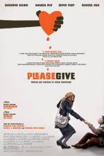 Watch Please Give Watch123movies
