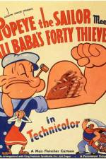 Watch Popeye the Sailor Meets Ali Baba's Forty Thieves Watch123movies