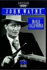 Watch In Old California Watch123movies