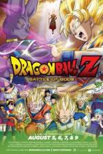 Watch Dragon Ball Z: Battle of Gods Watch123movies