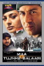 Watch Maa Tujhhe Salaam Watch123movies