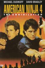 Watch American Ninja 4: The Annihilation Watch123movies