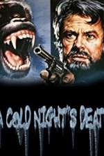 Watch A Cold Night's Death Watch123movies