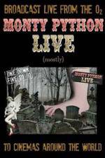 Watch Monty Python Live (Mostly) Watch123movies