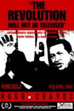 Watch Hugo Chavez - The Revolution Will Not Be Televised Watch123movies