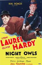 Watch Night Owls (Short 1930) Watch123movies