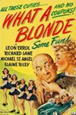 Watch What a Blonde Watch123movies