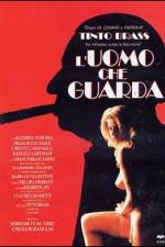 Watch The Voyeur (L'uomo che guarda) Watch123movies