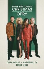 Watch Little Big Town\'s Christmas at the Opry (TV Special 2024) Watch123movies