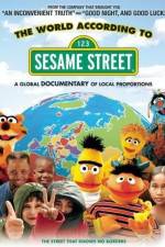 Watch The World According to Sesame Street Watch123movies